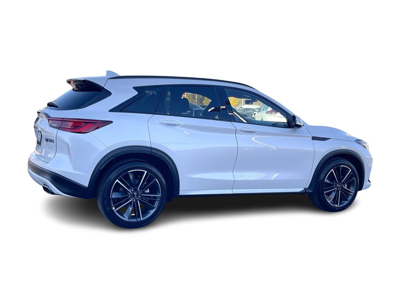 2025 Infiniti QX50