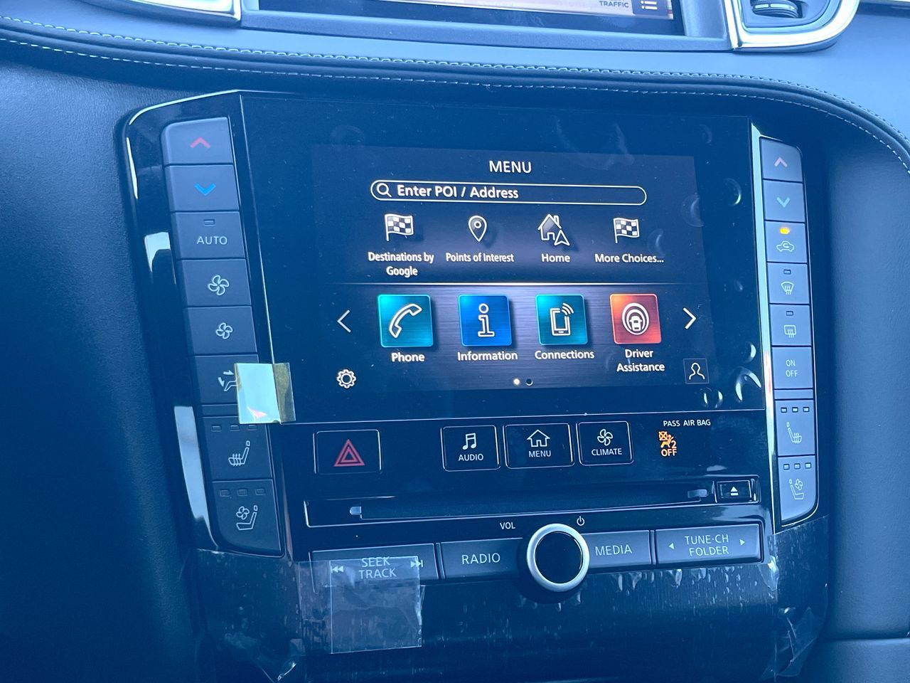 2025 Infiniti QX50 in Calgary, Alberta