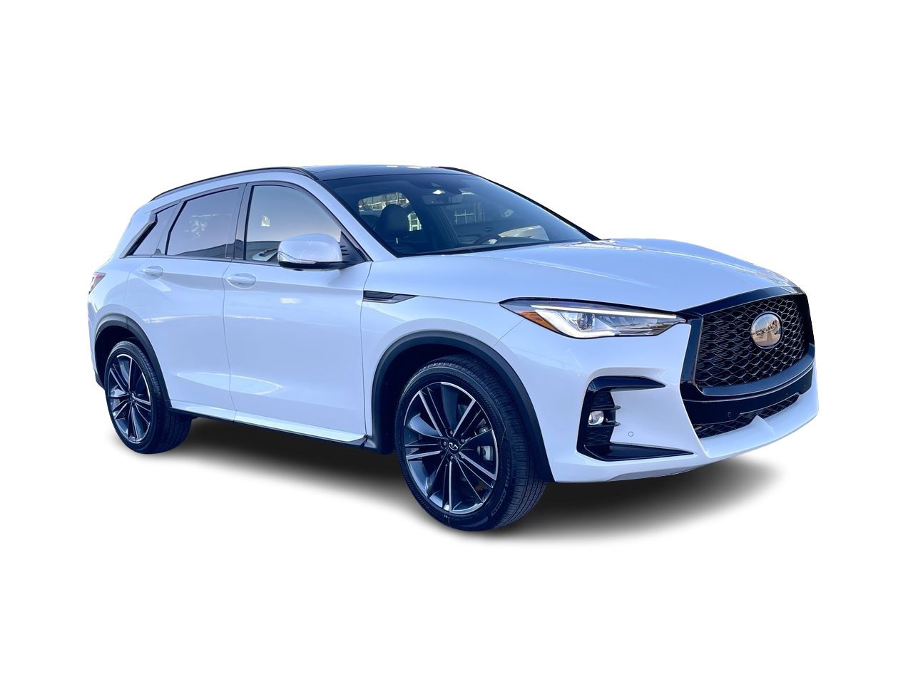 2025 Infiniti QX50