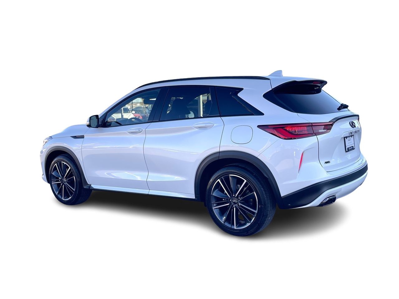 2025 Infiniti QX50
