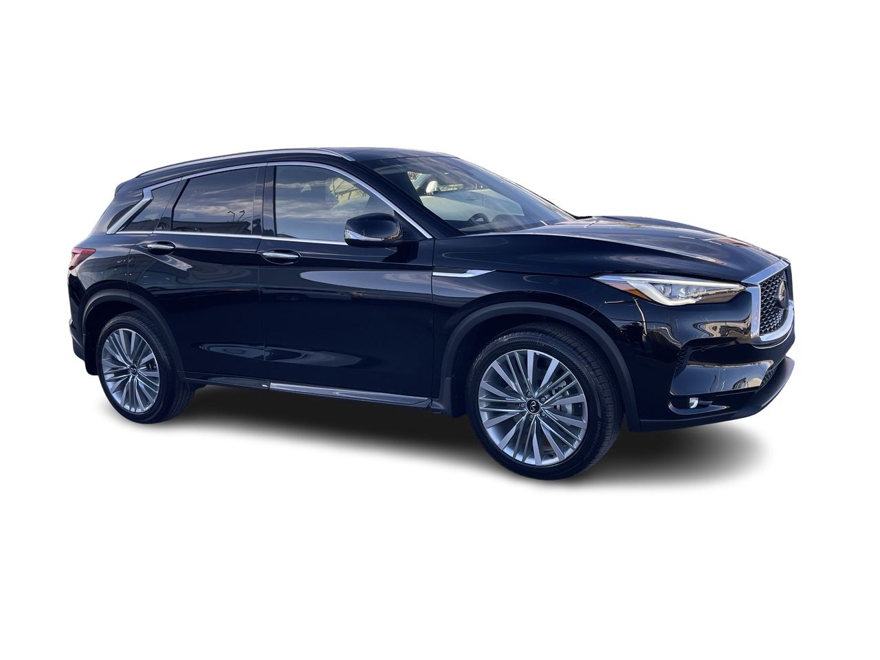2025 Infiniti QX50