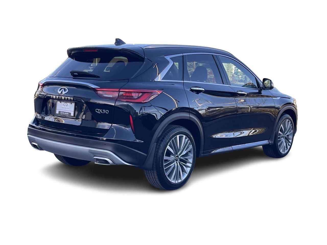2025 Infiniti QX50