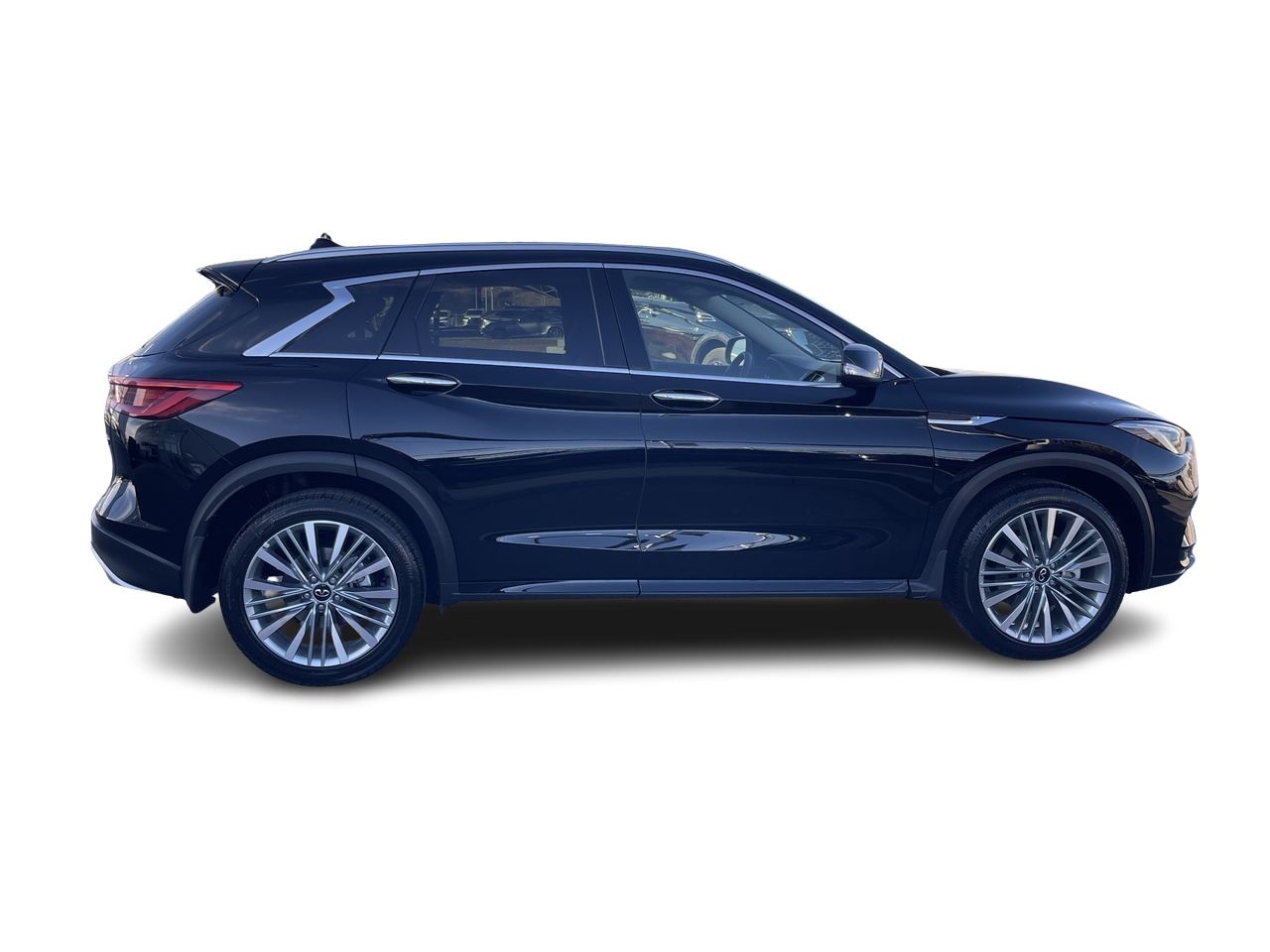 2025 Infiniti QX50