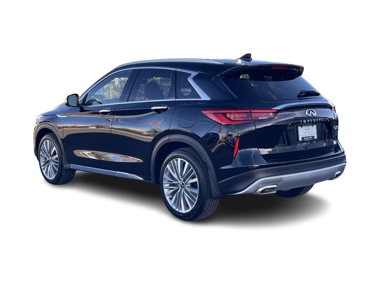 2025 Infiniti QX50