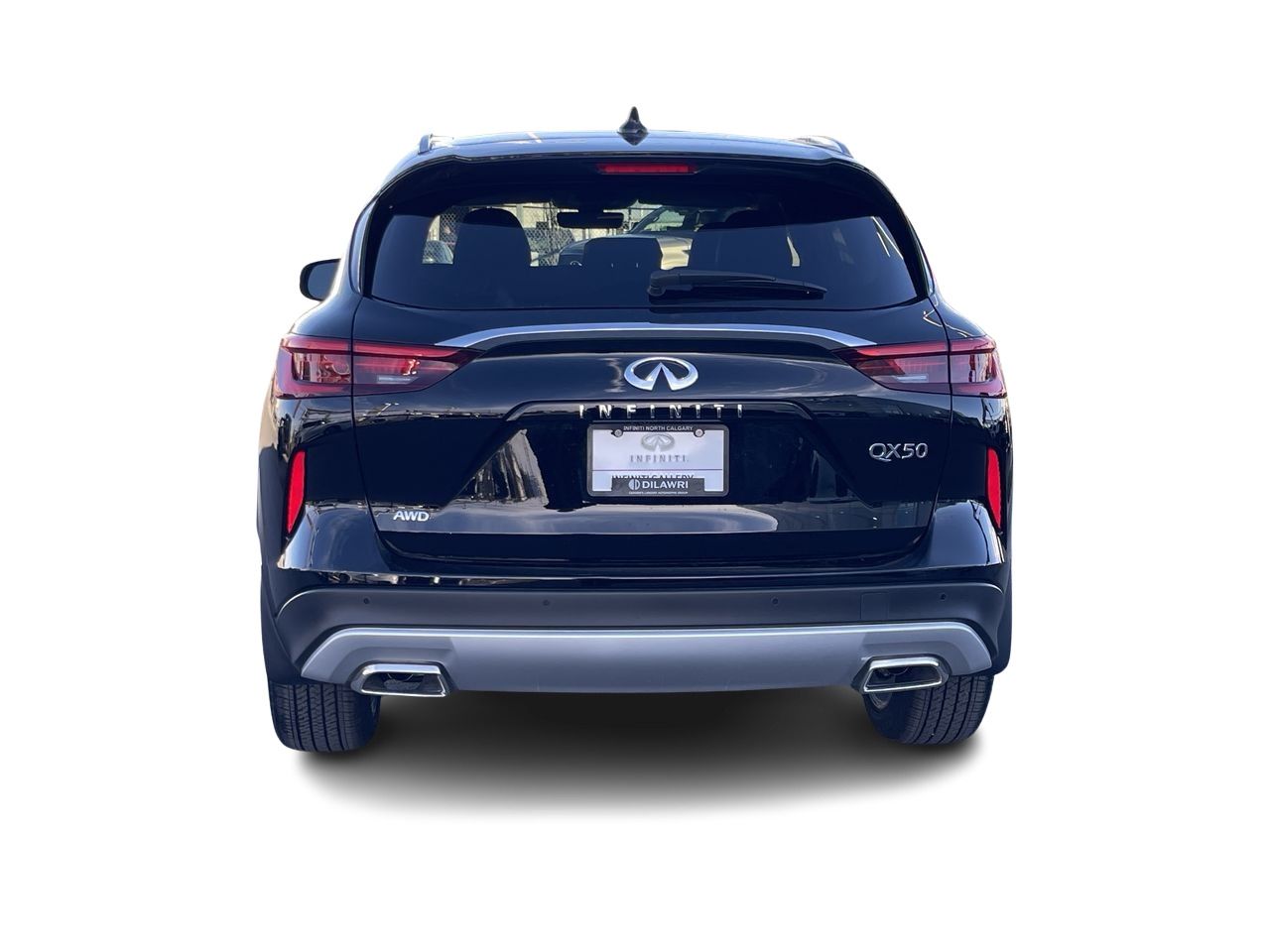 2025 Infiniti QX50