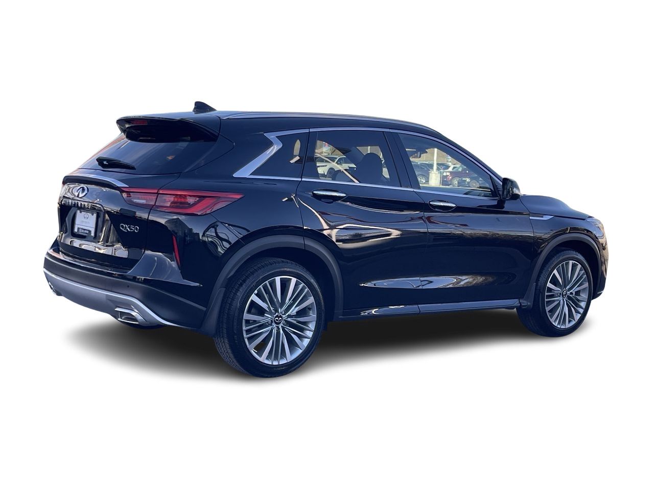 2025 Infiniti QX50