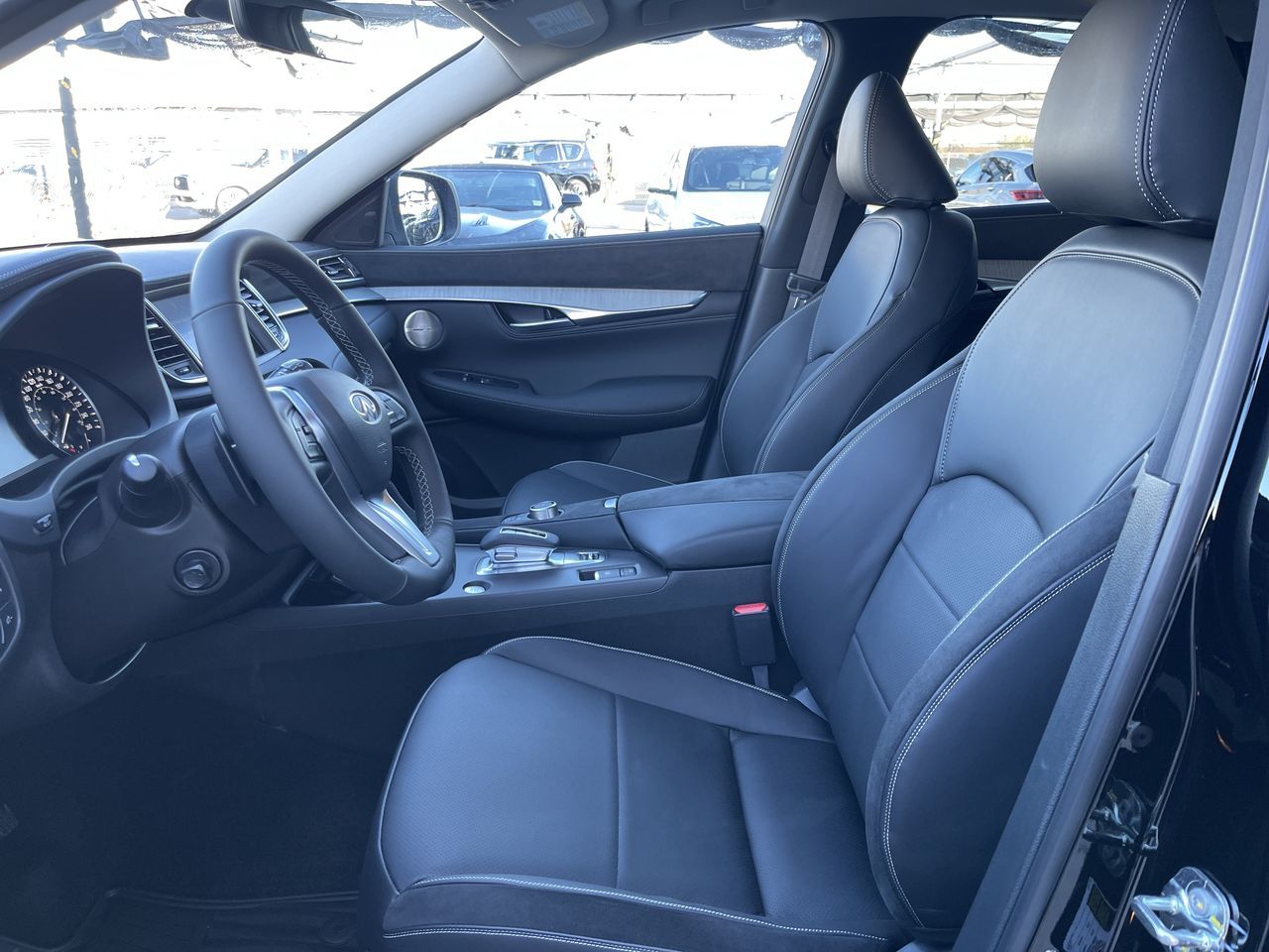 2025 Infiniti QX50