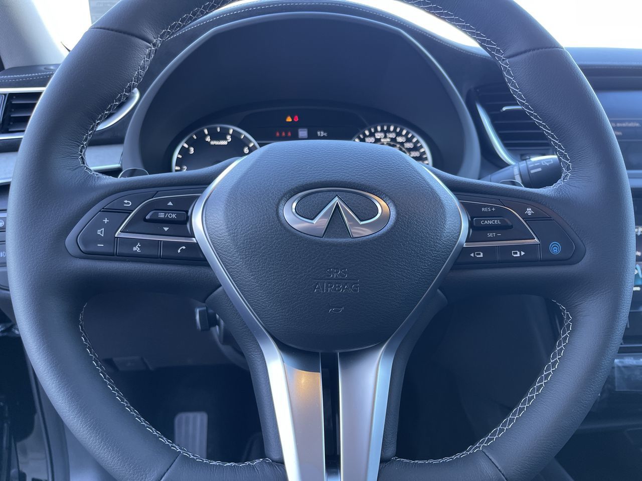 2025 Infiniti QX50