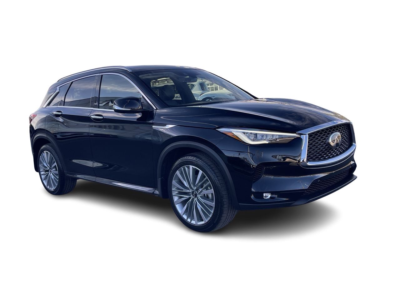 2025 Infiniti QX50