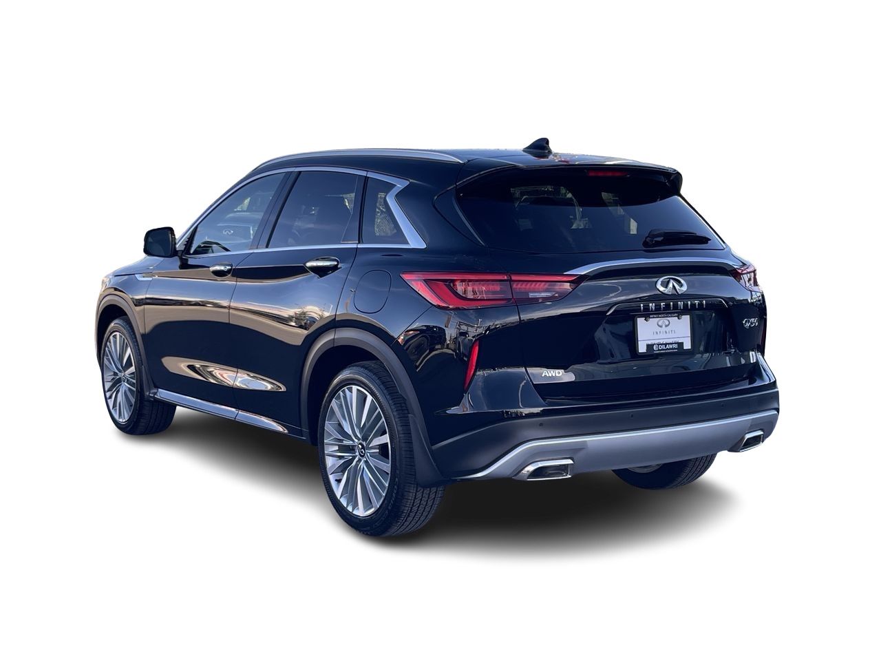 2025 Infiniti QX50