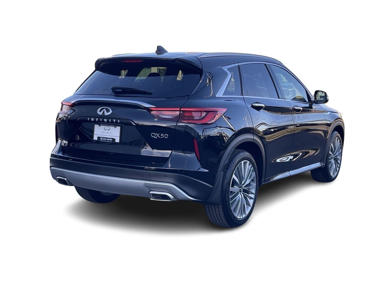 2025 Infiniti QX50