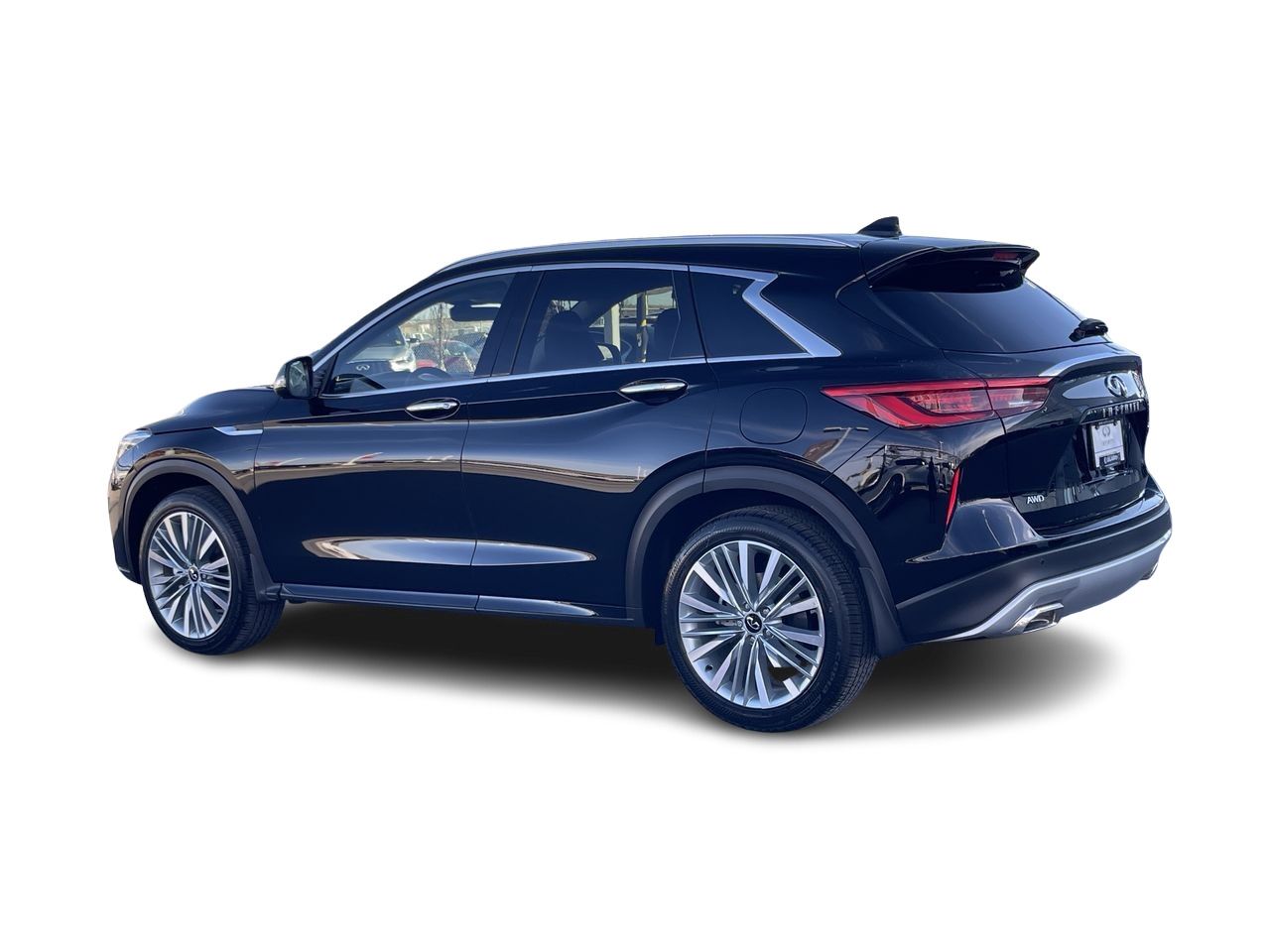 2025 Infiniti QX50