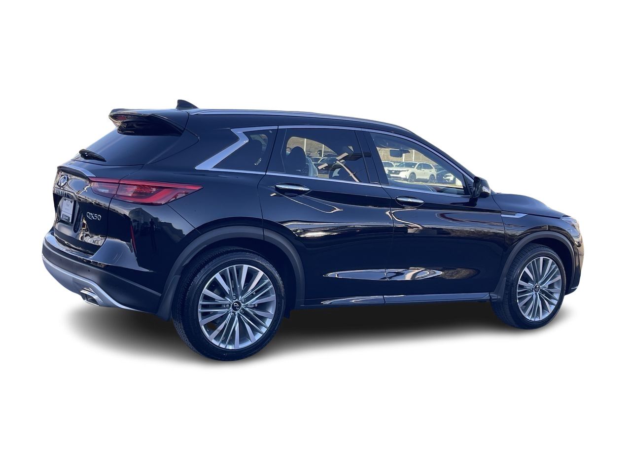 2025 Infiniti QX50