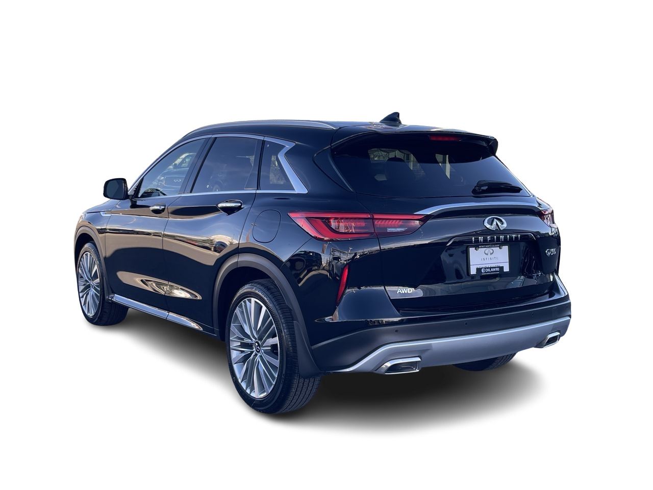 2025 Infiniti QX50