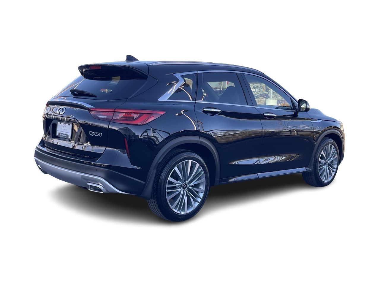 2025 Infiniti QX50