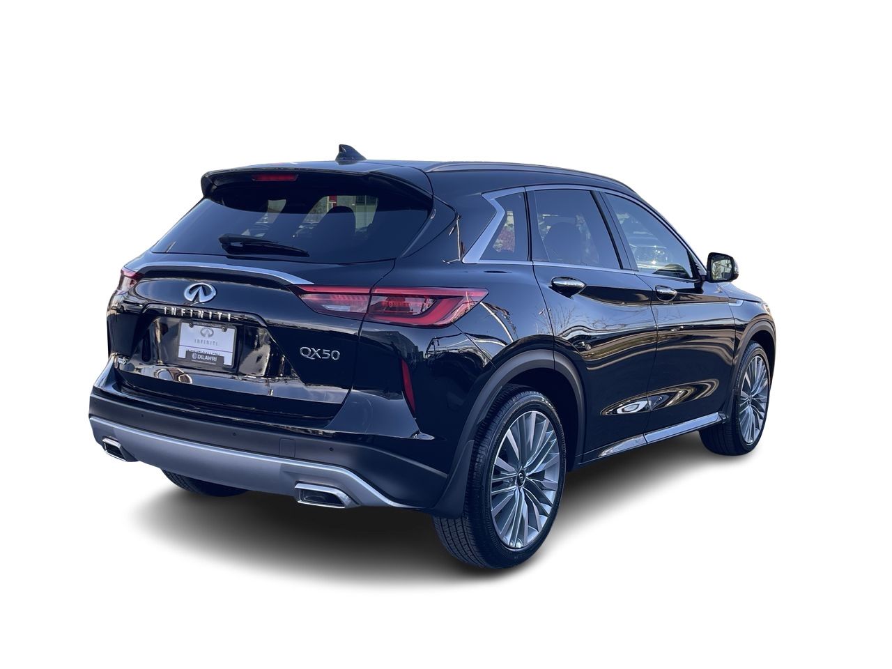 2025 Infiniti QX50
