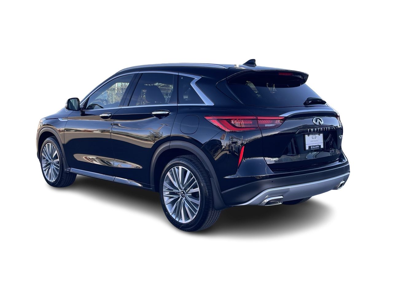 2025 Infiniti QX50