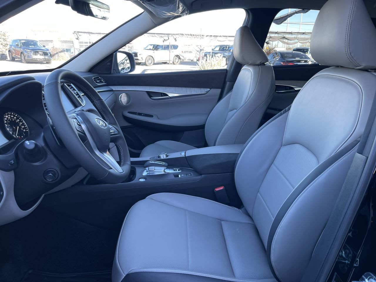2025 Infiniti QX50