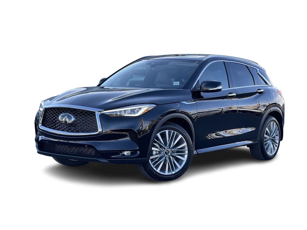2025 Infiniti QX50