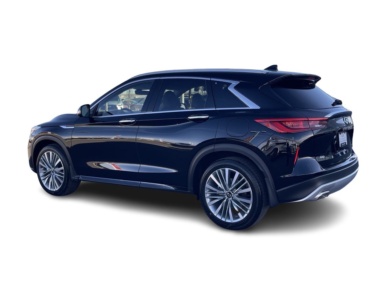 2025 Infiniti QX50