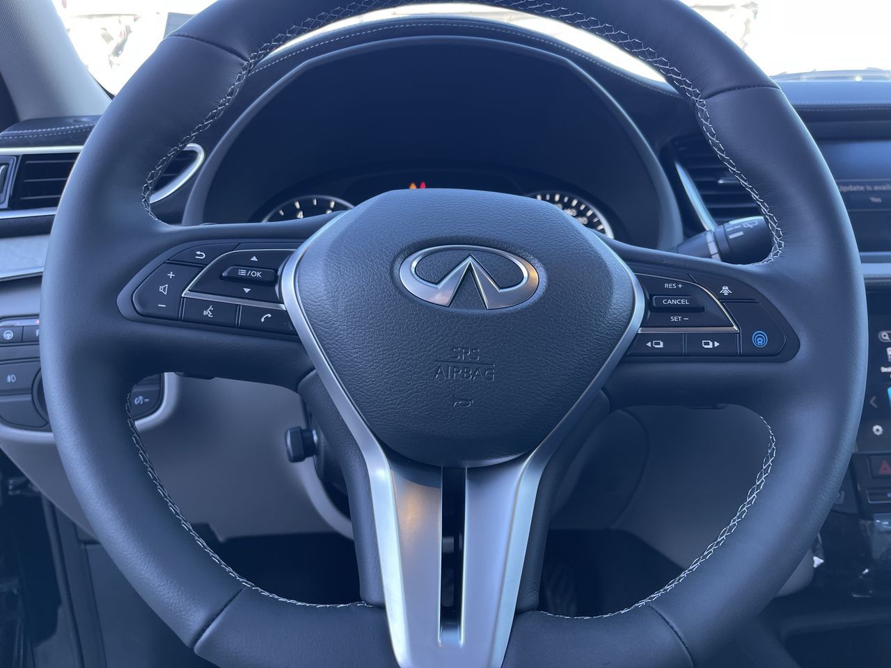 2025 Infiniti QX50