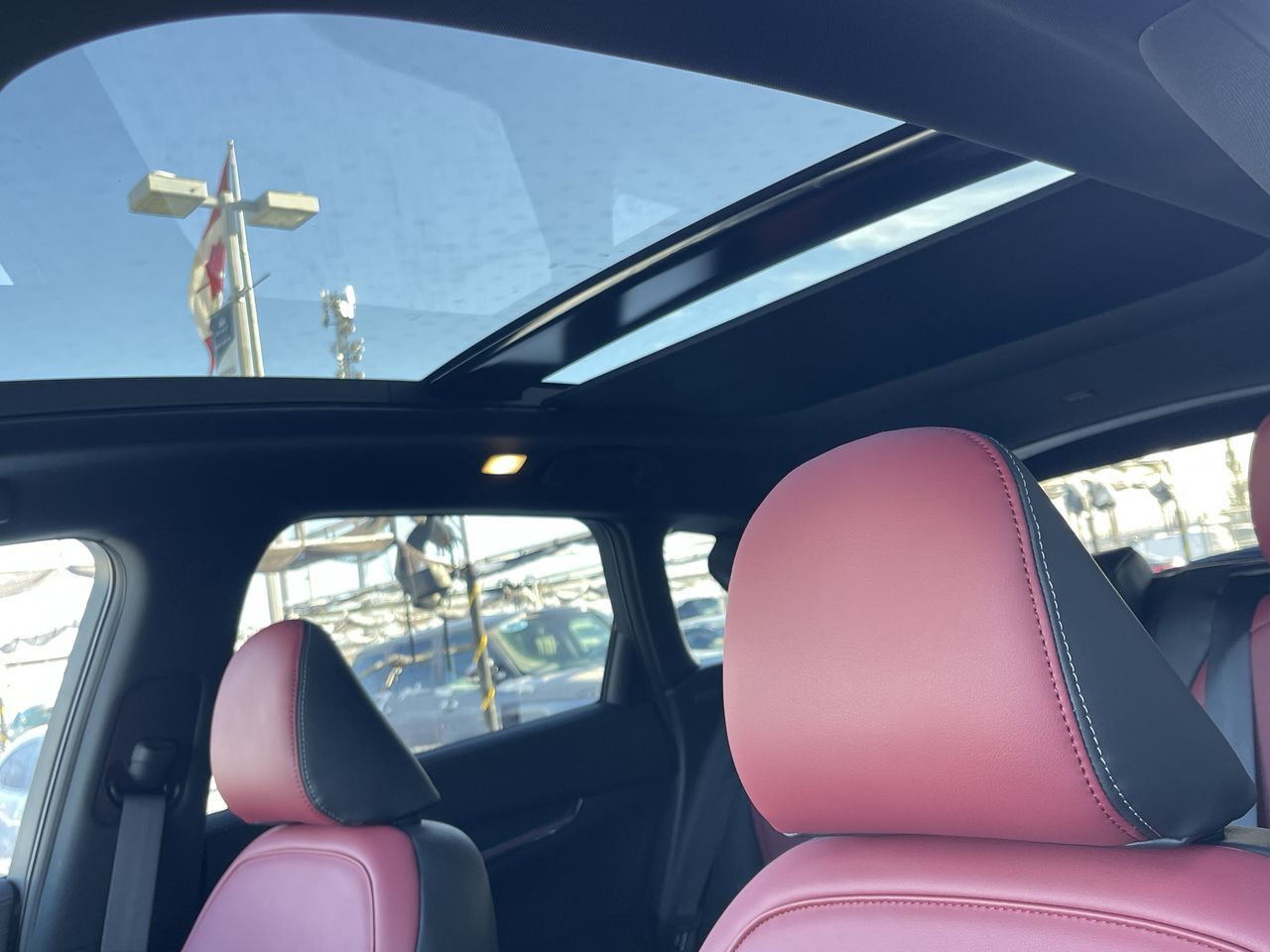 2025 Infiniti QX50 in Calgary, Alberta