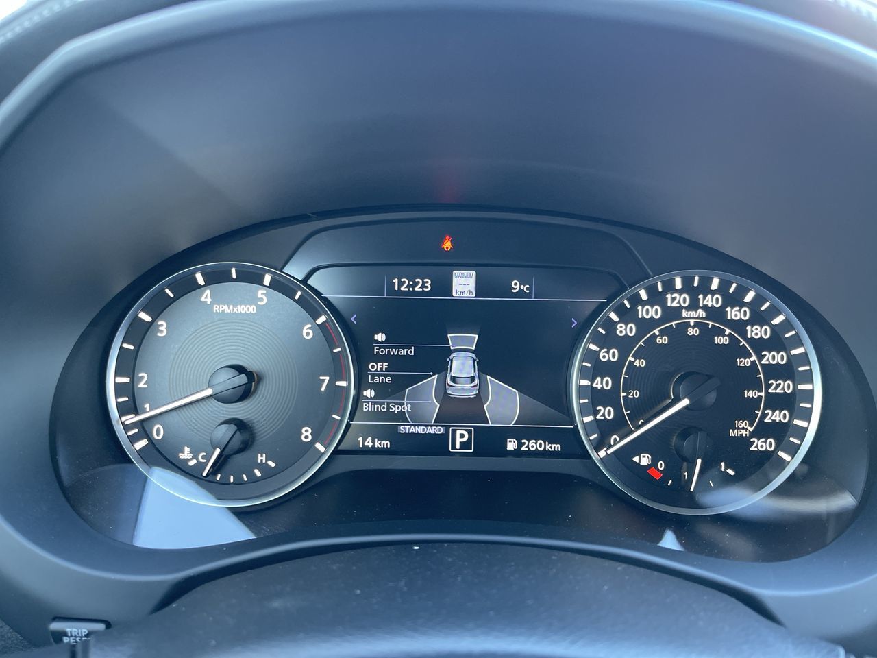 2025 Infiniti QX50 in Calgary, Alberta