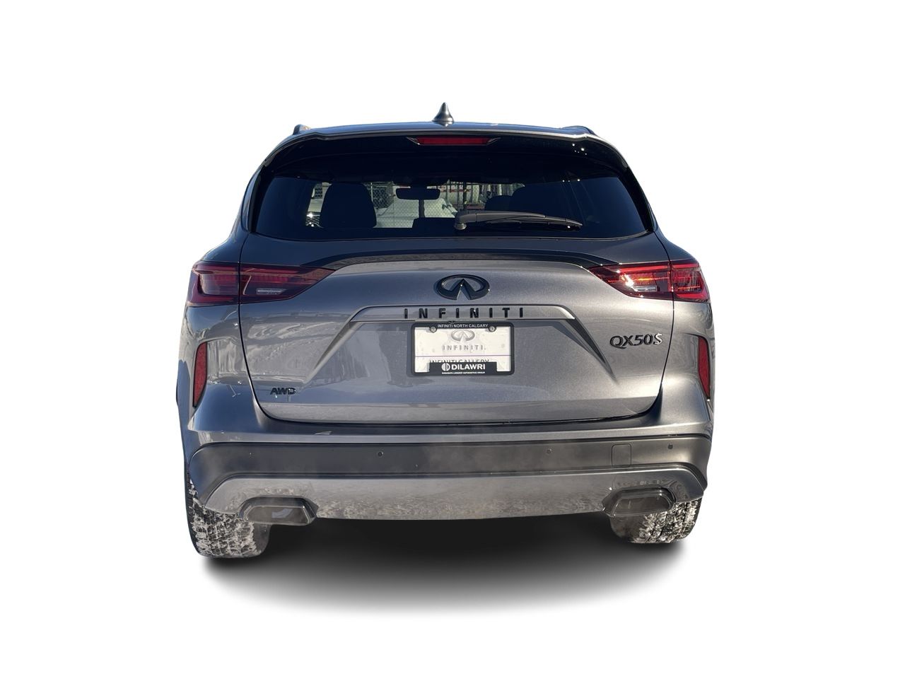 2025 Infiniti QX50 in Calgary, Alberta