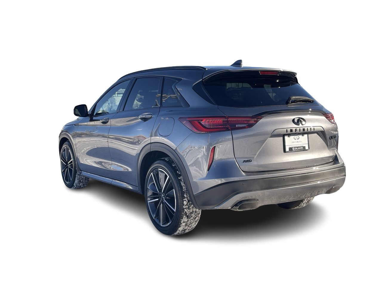 2025 Infiniti QX50 in Calgary, Alberta
