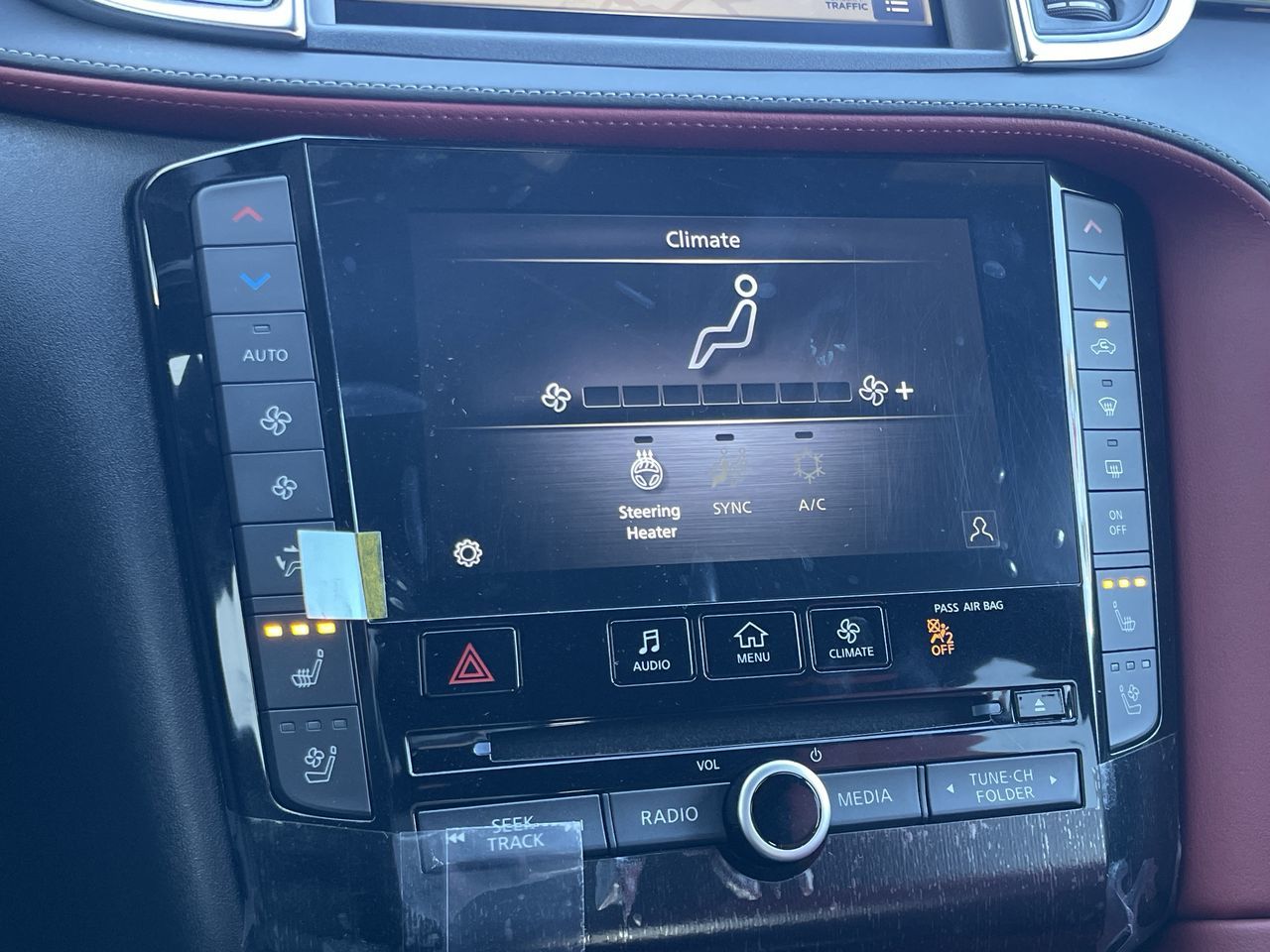 2025 Infiniti QX50 in Calgary, Alberta