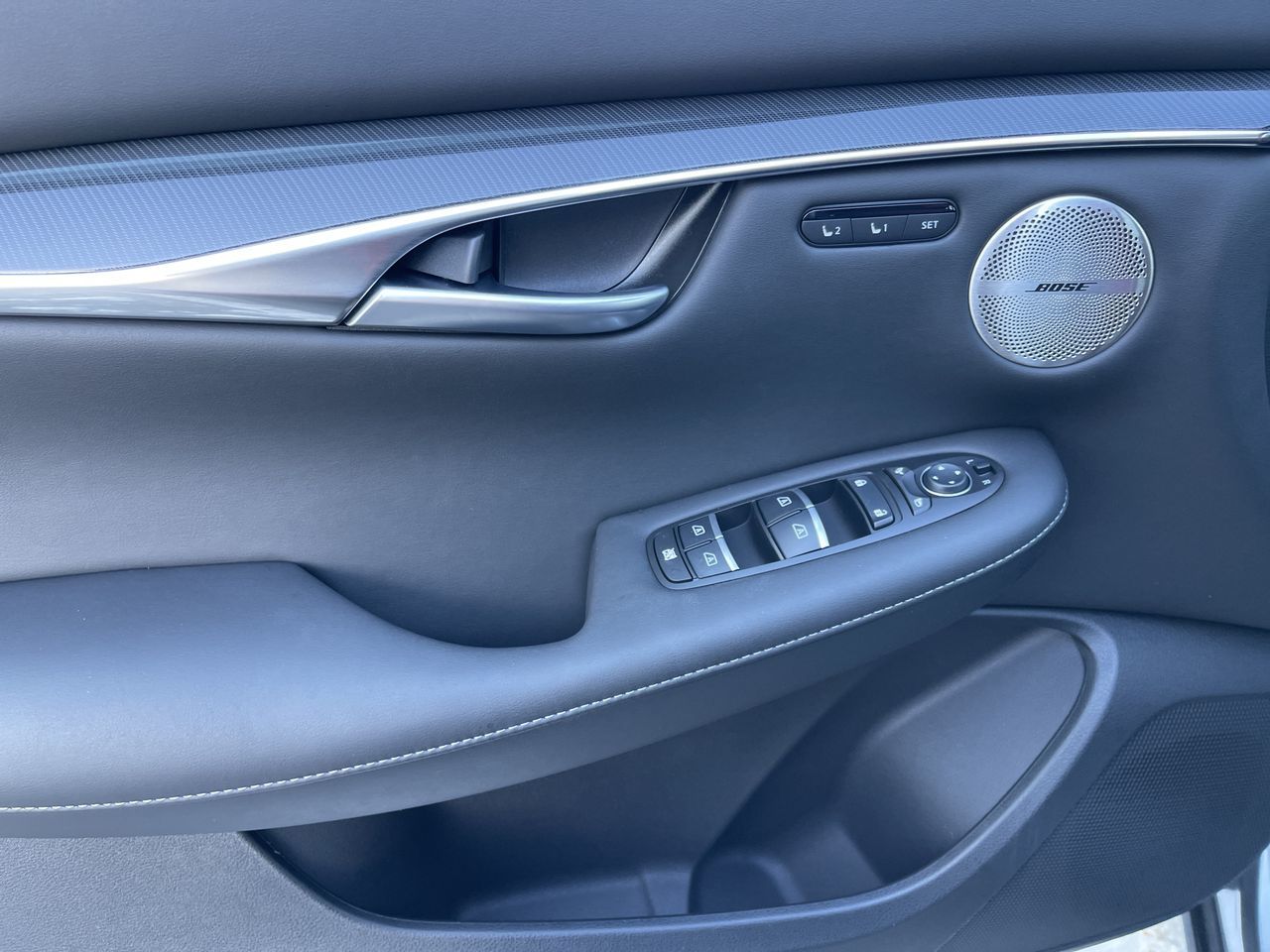 2025 Infiniti QX50 in Calgary, Alberta