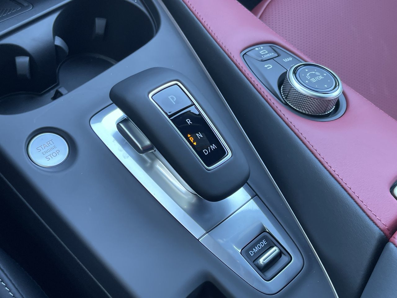 2025 Infiniti QX50 in Calgary, Alberta