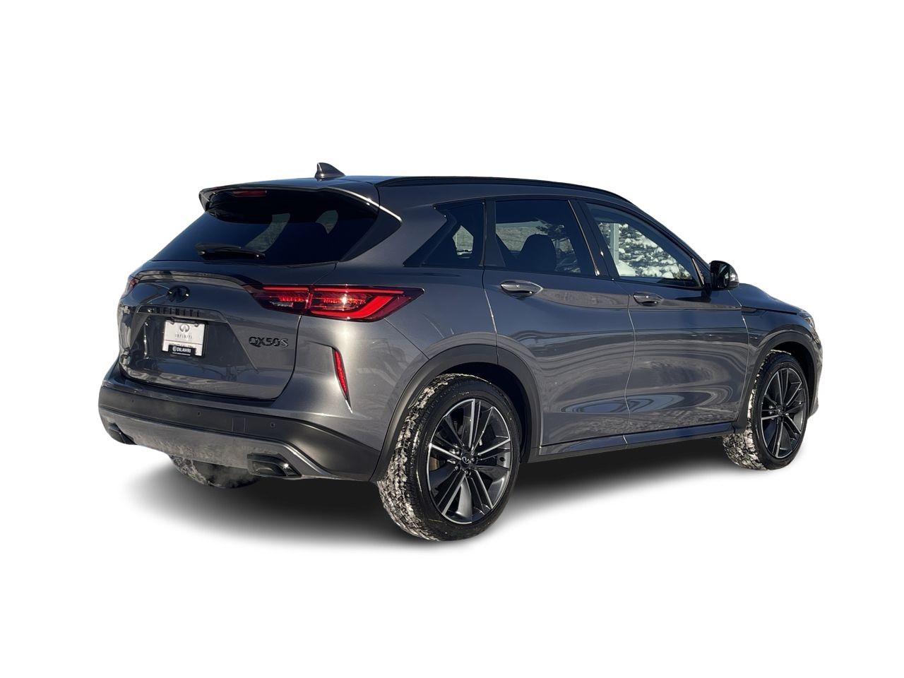 2025 Infiniti QX50 in Calgary, Alberta