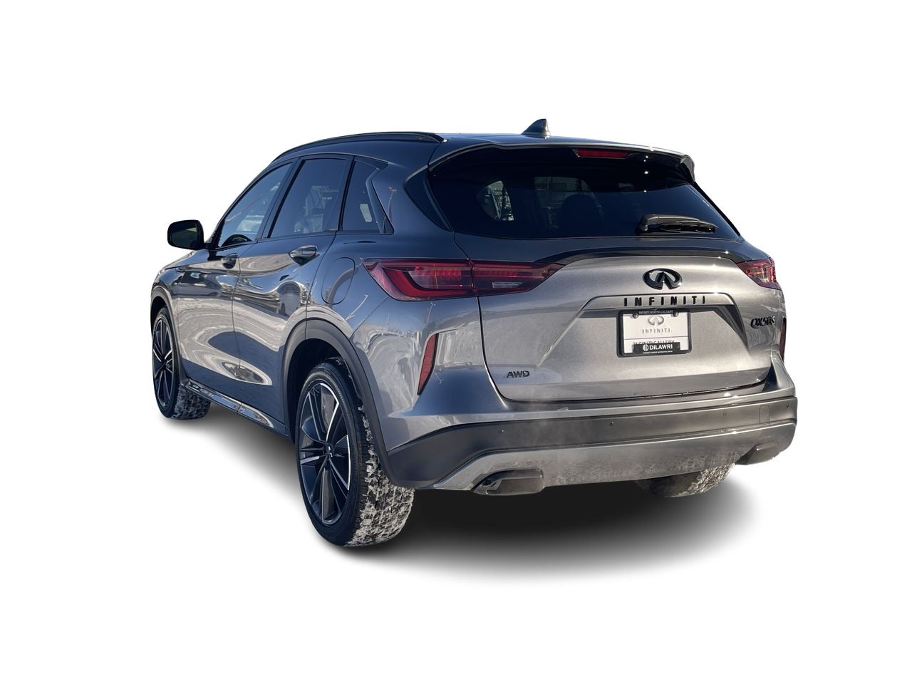 2025 Infiniti QX50 in Calgary, Alberta