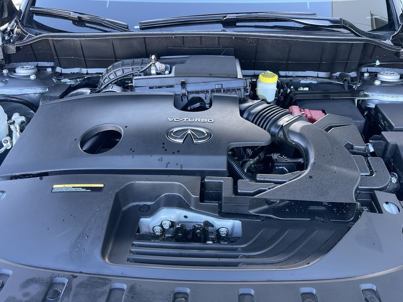 2025 Infiniti QX50 in Calgary, Alberta