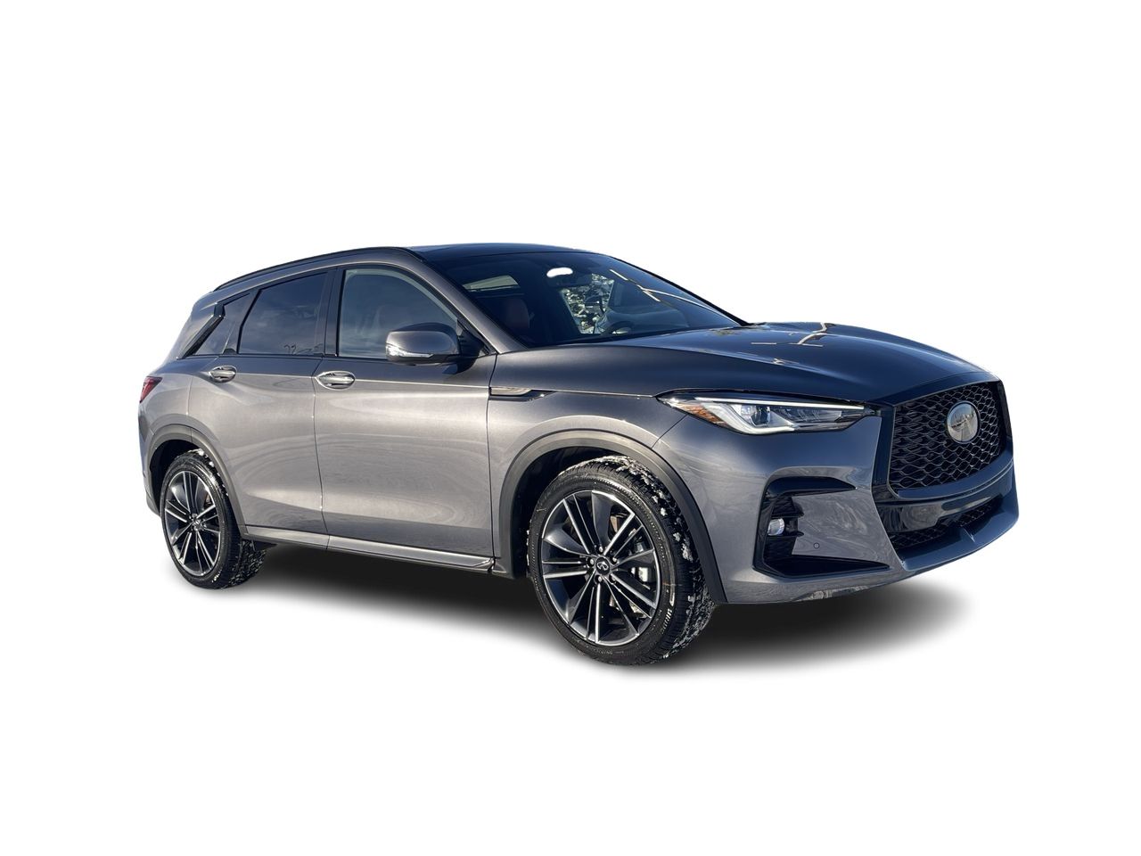 2025 Infiniti QX50 in Calgary, Alberta