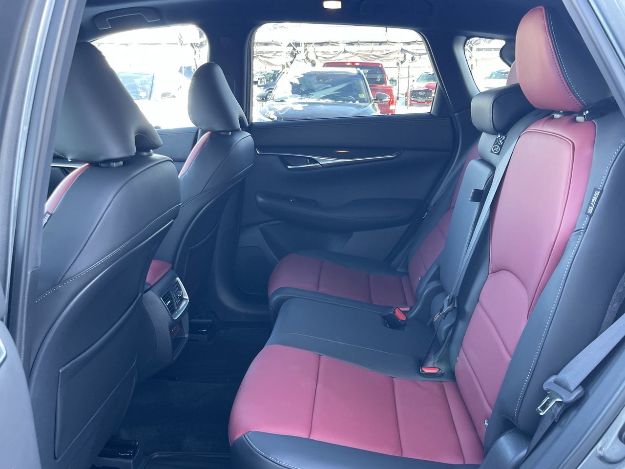 2025 Infiniti QX50 in Calgary, Alberta