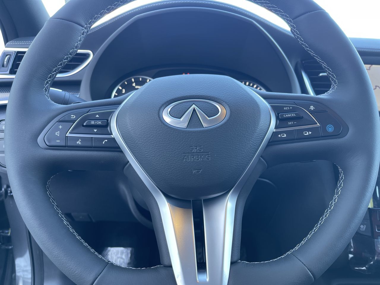 2025 Infiniti QX50 in Calgary, Alberta