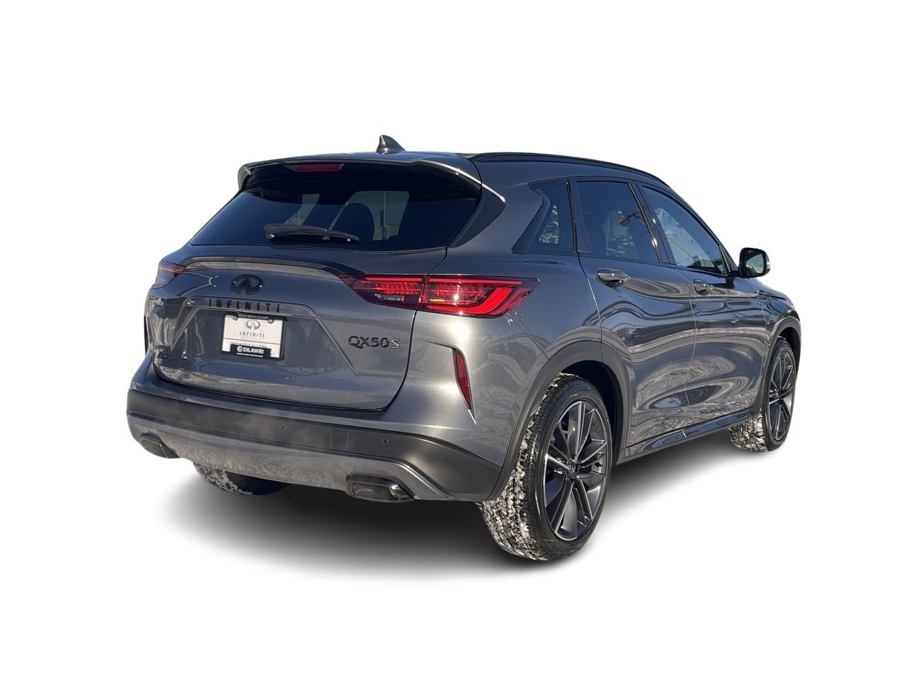 2025 Infiniti QX50 in Calgary, Alberta