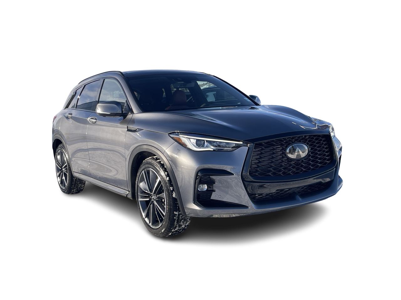 2025 Infiniti QX50 in Calgary, Alberta