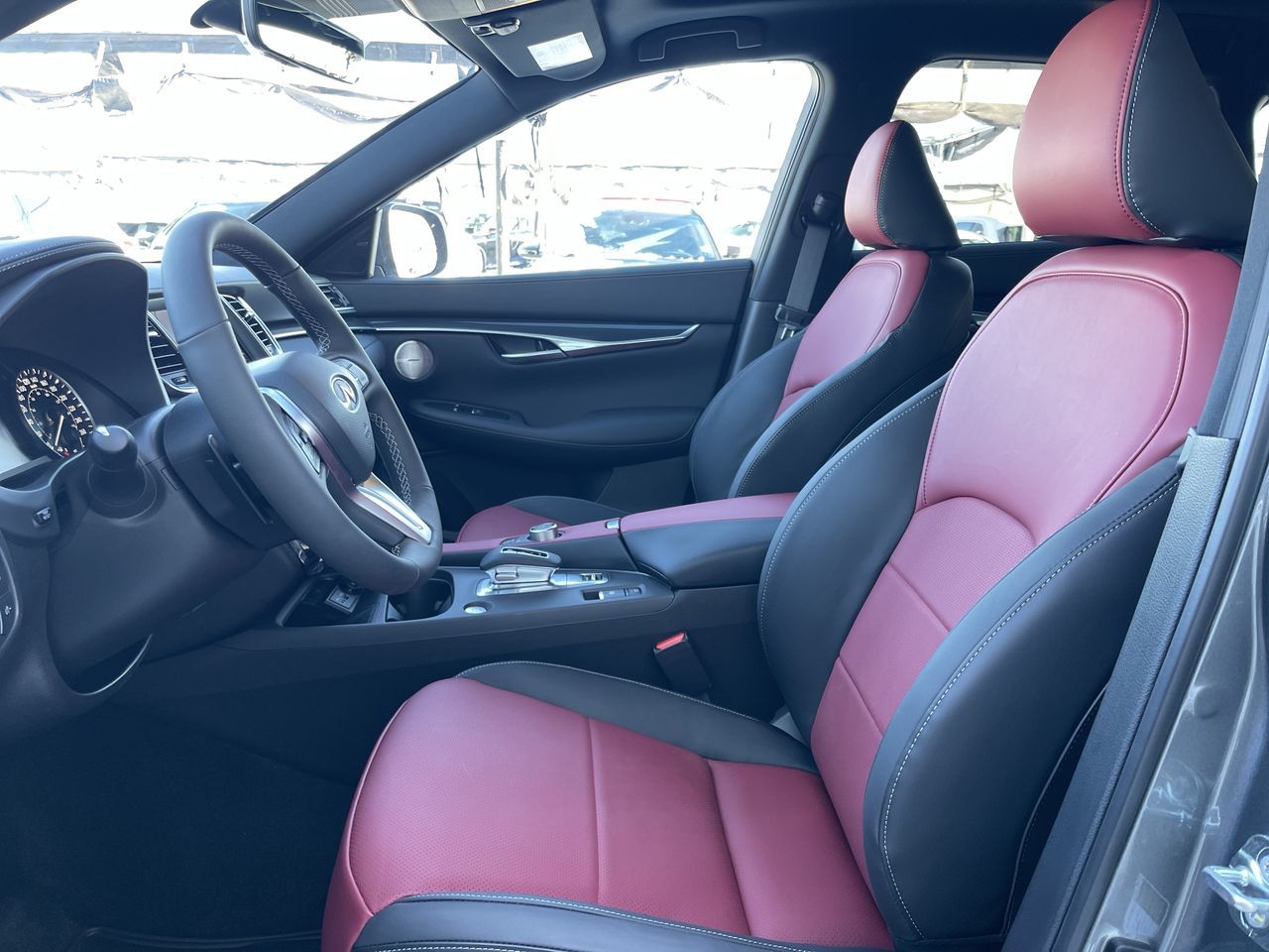 2025 Infiniti QX50 in Calgary, Alberta