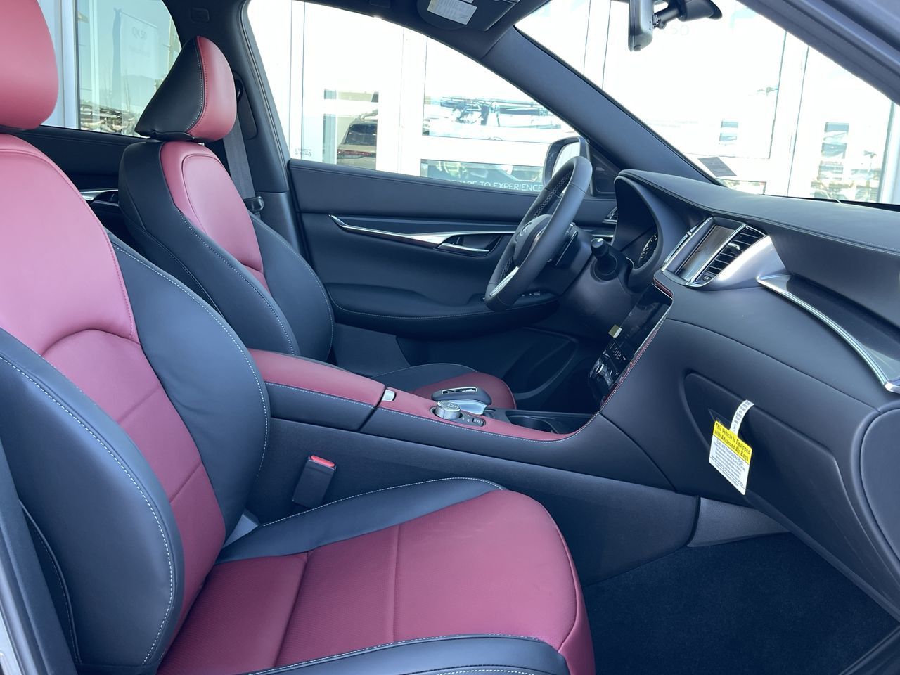 2025 Infiniti QX50 in Calgary, Alberta