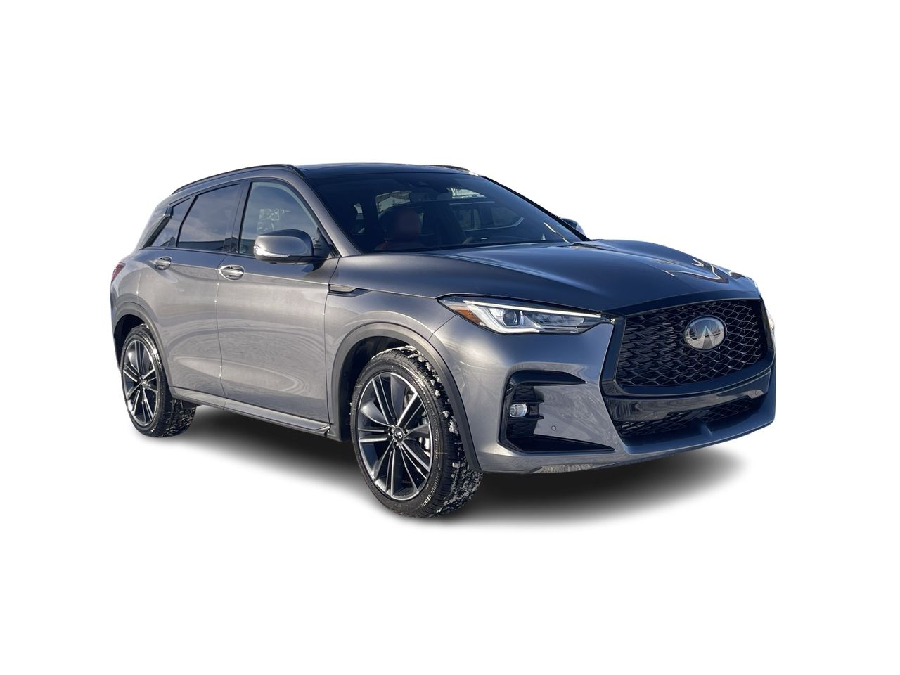 2025 Infiniti QX50 in Calgary, Alberta
