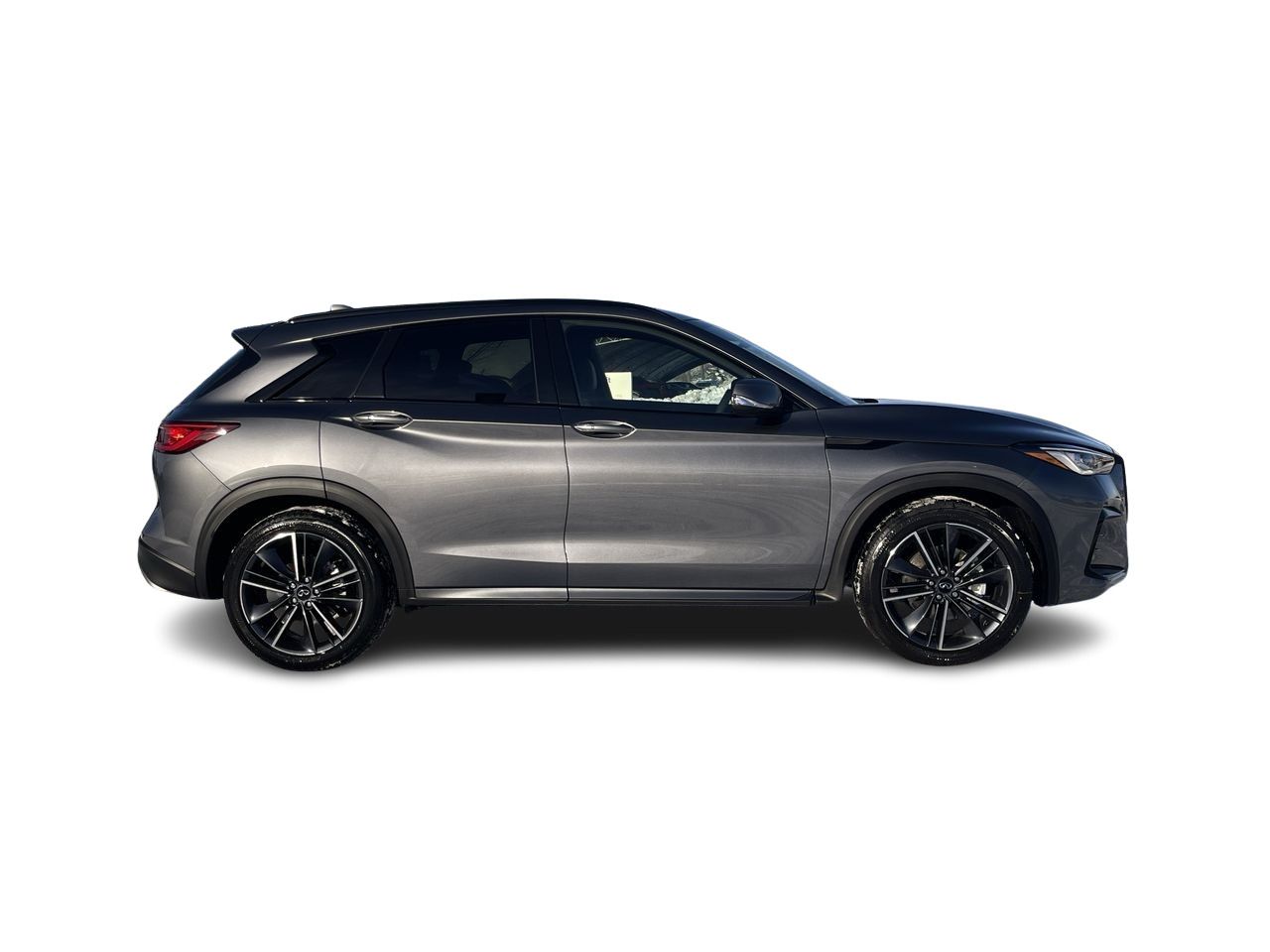 2025 Infiniti QX50 in Calgary, Alberta