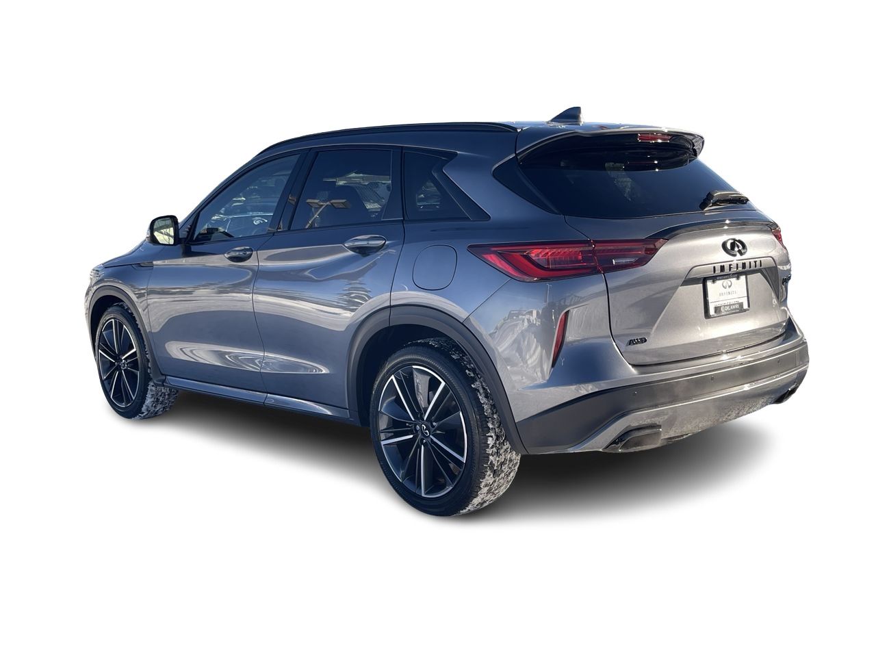 2025 Infiniti QX50 in Calgary, Alberta