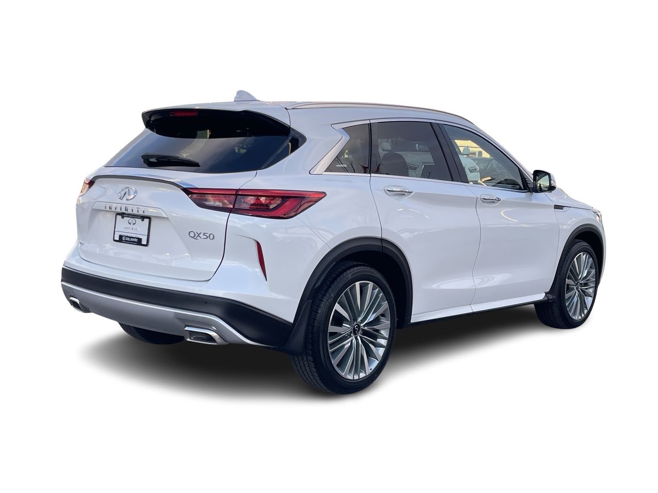 Infiniti QX50  2025 à Calgary, Alberta