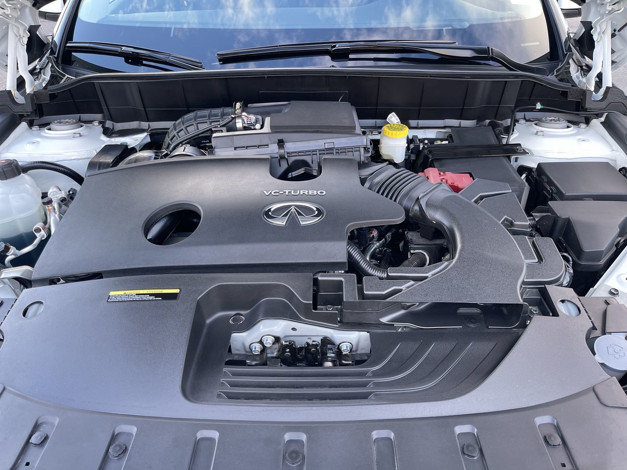 Infiniti QX50  2025 à Calgary, Alberta