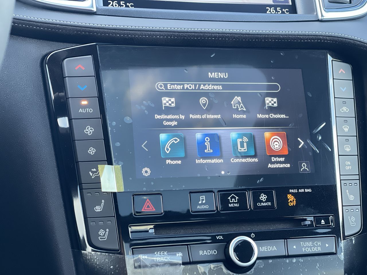 Infiniti QX50  2025 à Calgary, Alberta