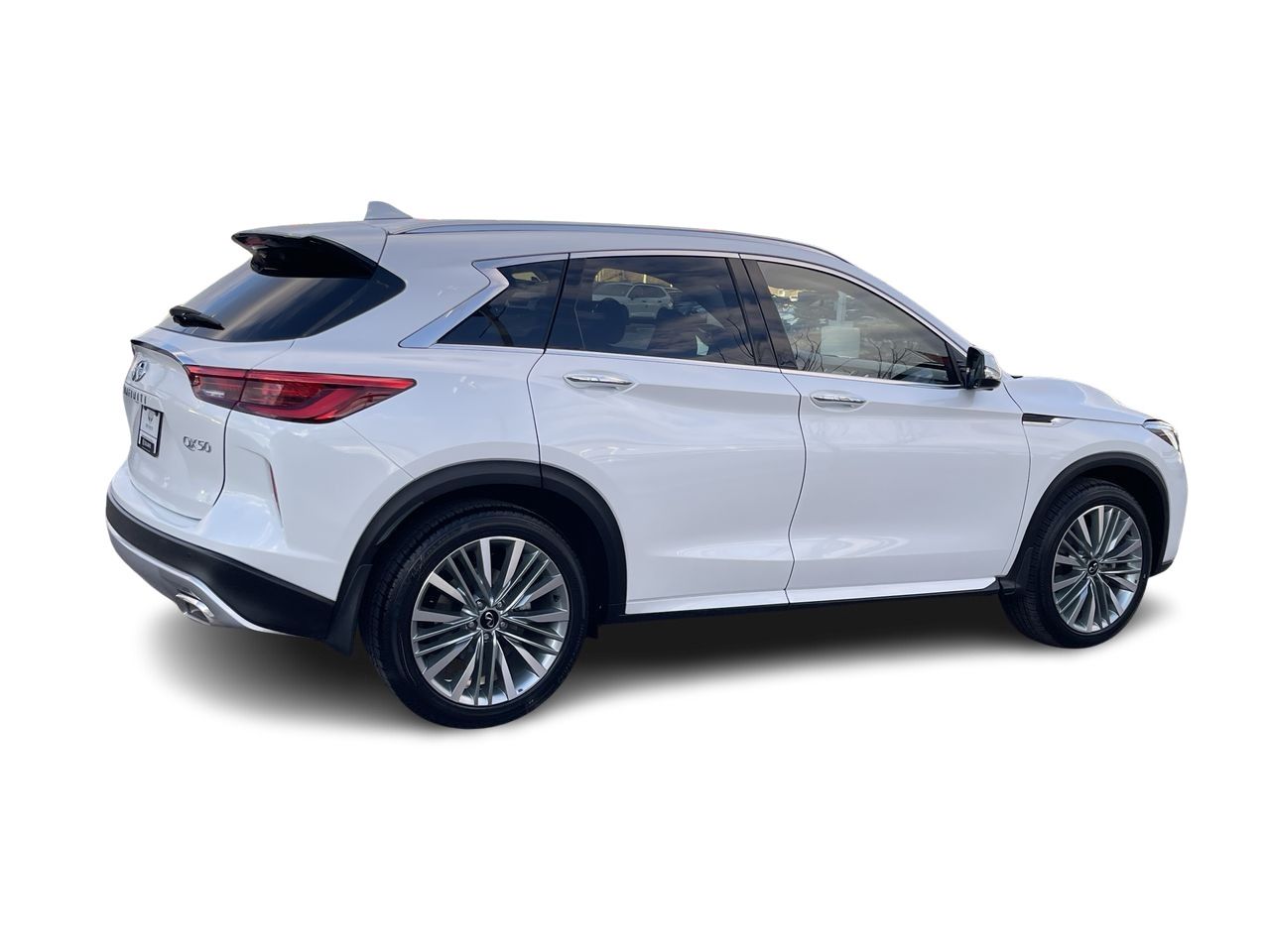 Infiniti QX50  2025 à Calgary, Alberta