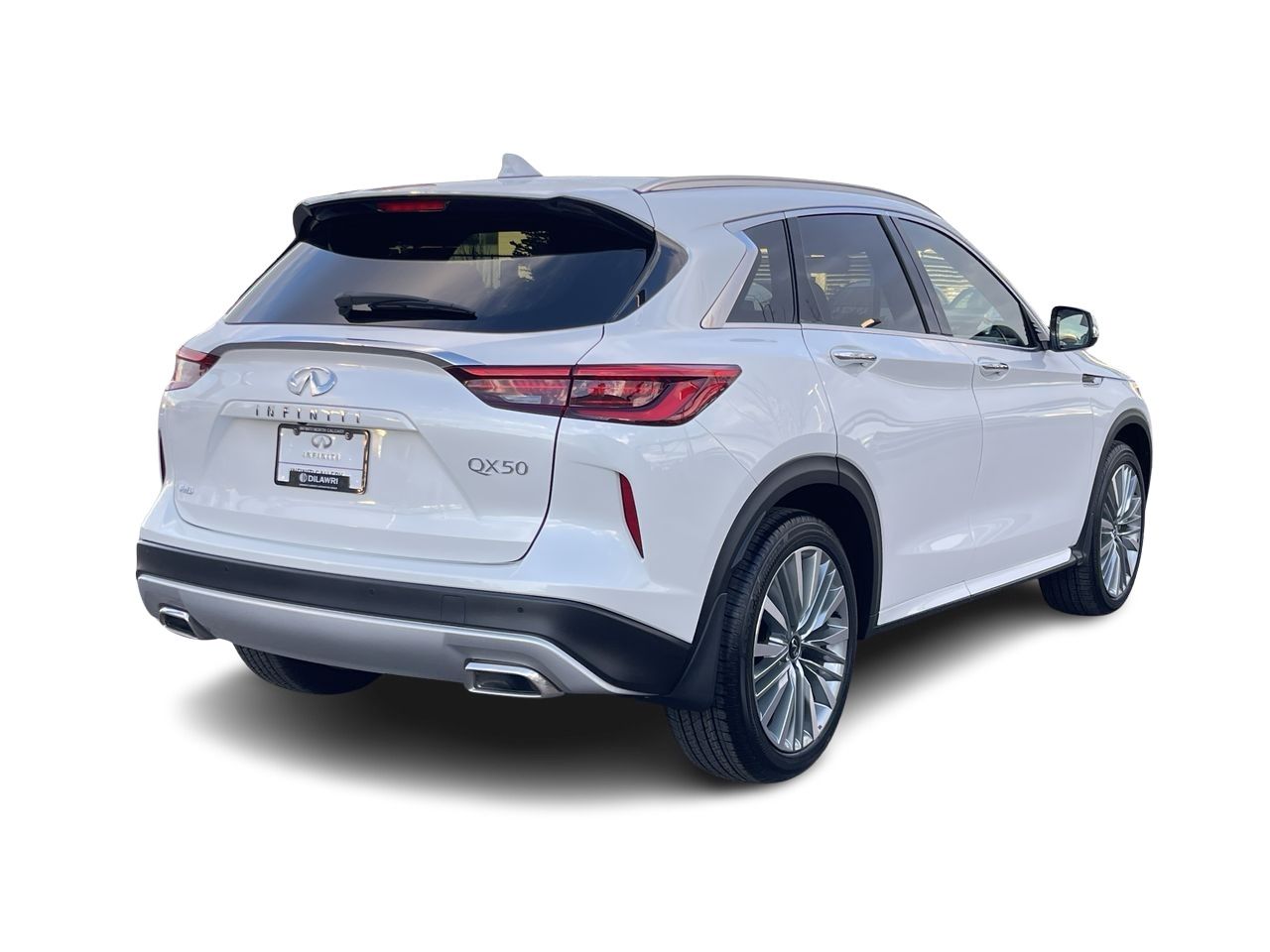 Infiniti QX50  2025 à Calgary, Alberta